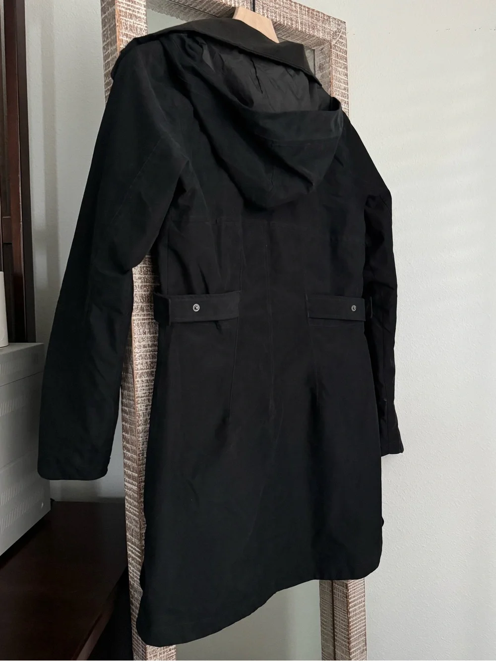 The North Face Women’s Laney II Trench Coat in Black